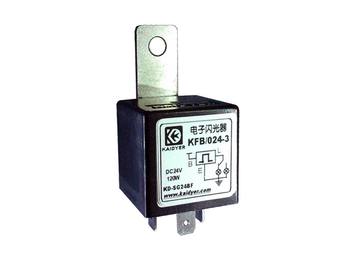 電子閃光器